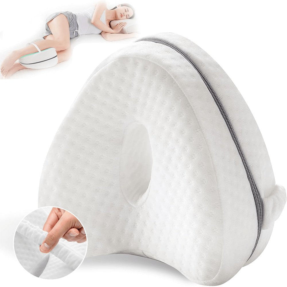 Coussin orthopédique jambe et genou - ergocush